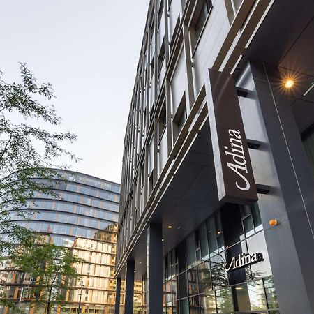 Adina Serviced Apartments Відень Екстер'єр фото