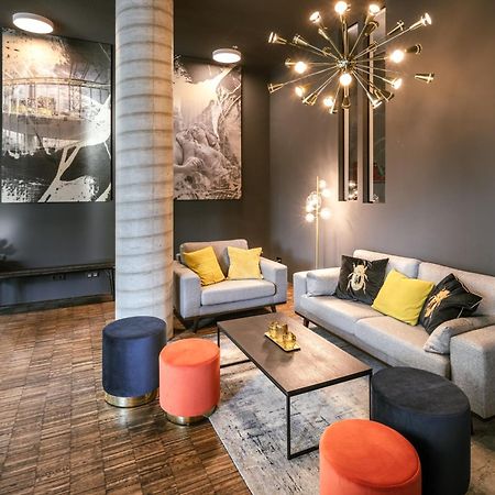 Adina Serviced Apartments Відень Екстер'єр фото