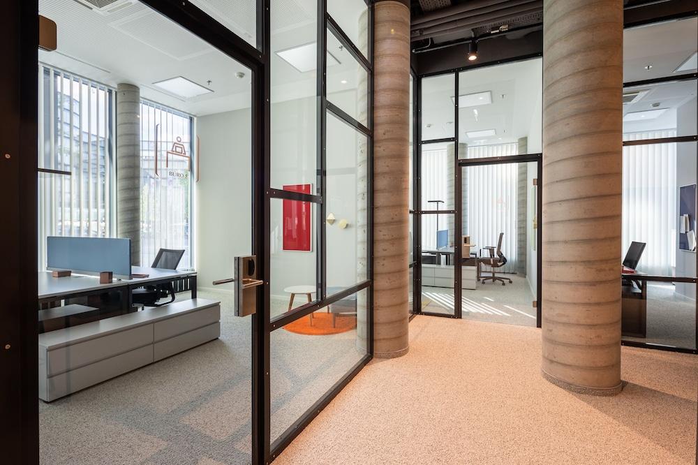Adina Serviced Apartments Відень Екстер'єр фото