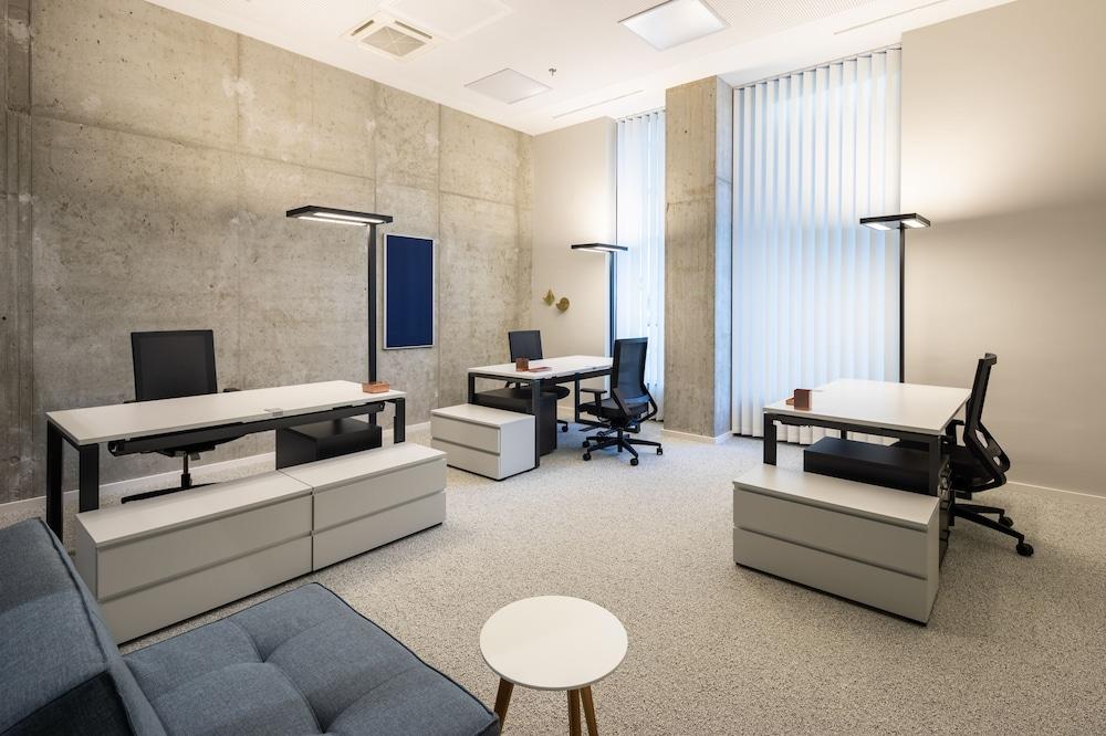 Adina Serviced Apartments Відень Екстер'єр фото