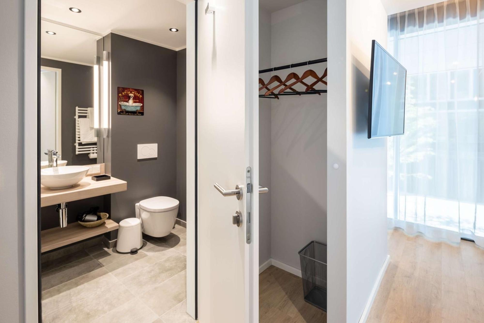 Adina Serviced Apartments Відень Екстер'єр фото