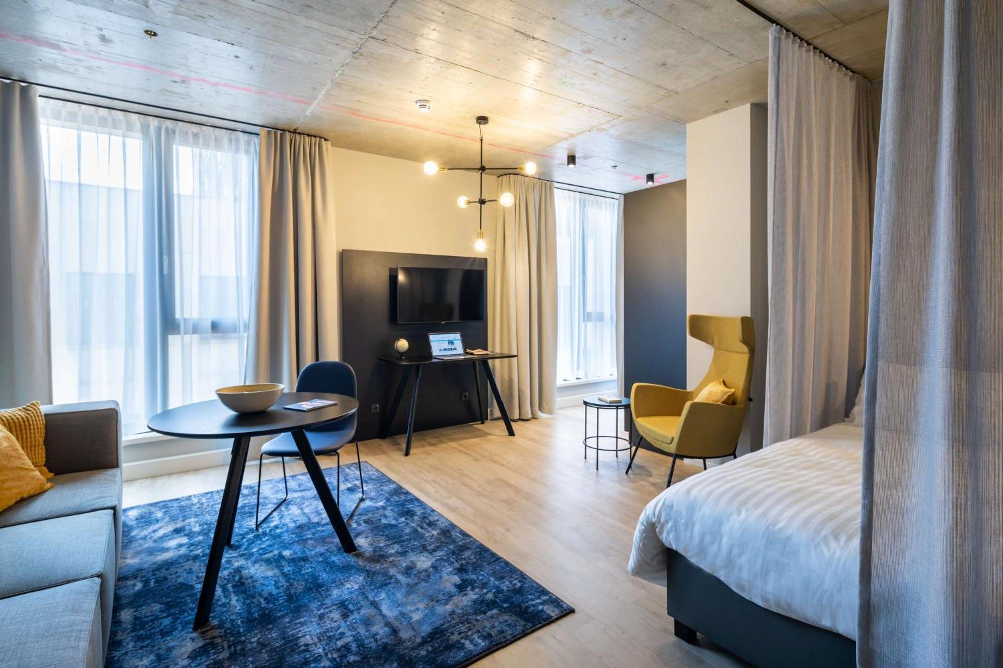 Adina Serviced Apartments Відень Екстер'єр фото