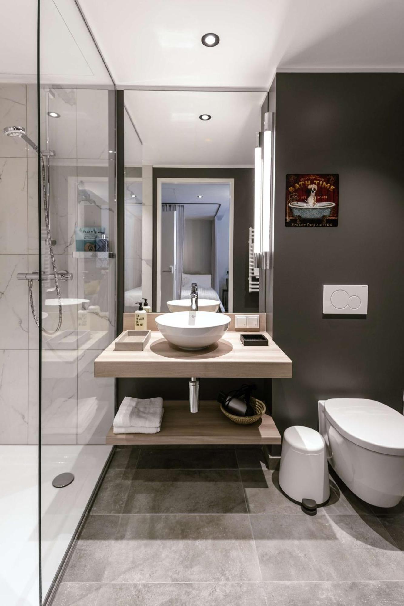 Adina Serviced Apartments Відень Екстер'єр фото