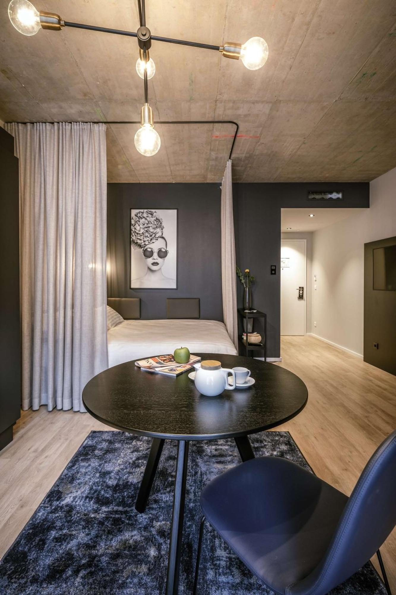 Adina Serviced Apartments Відень Екстер'єр фото