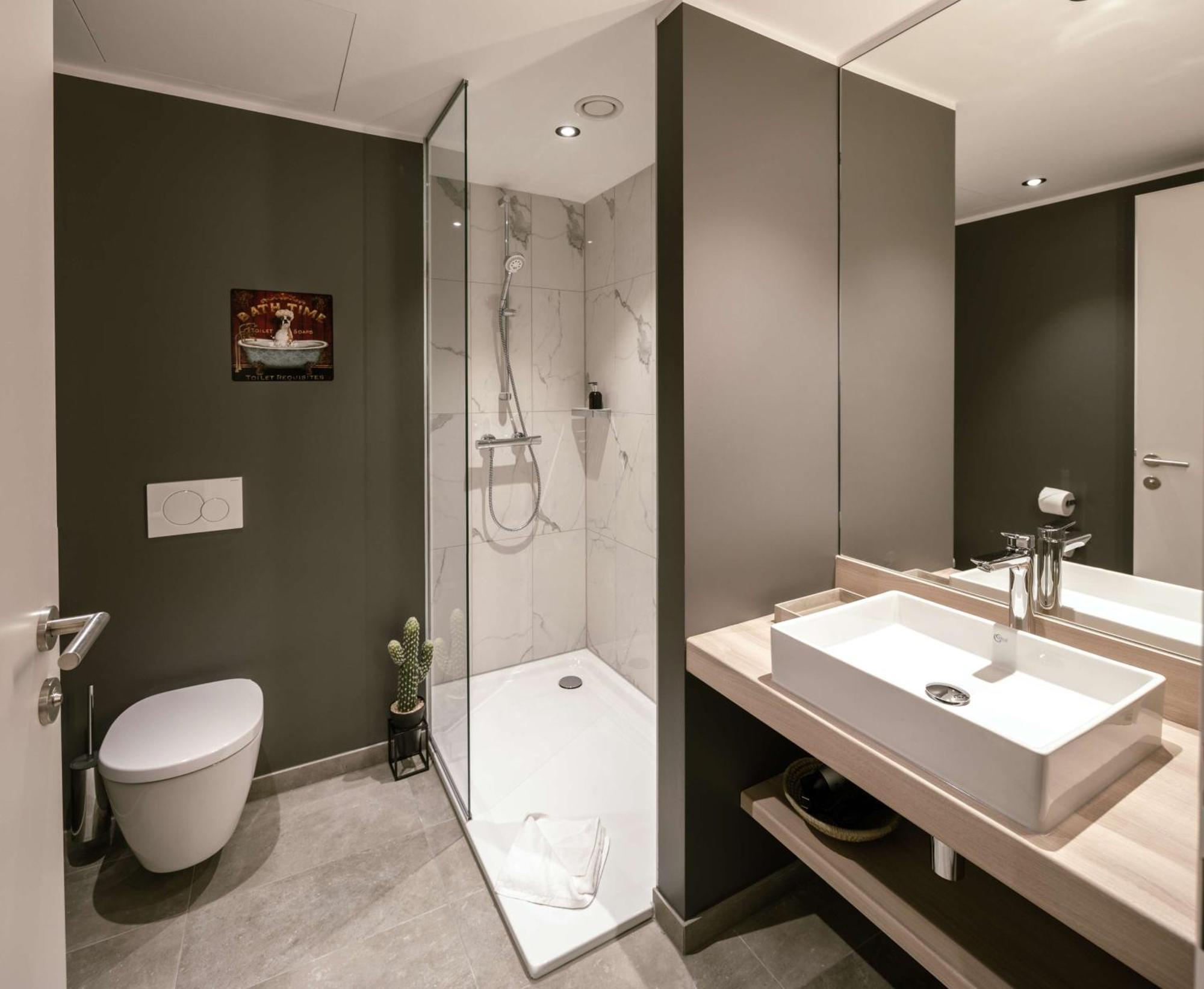 Adina Serviced Apartments Відень Екстер'єр фото