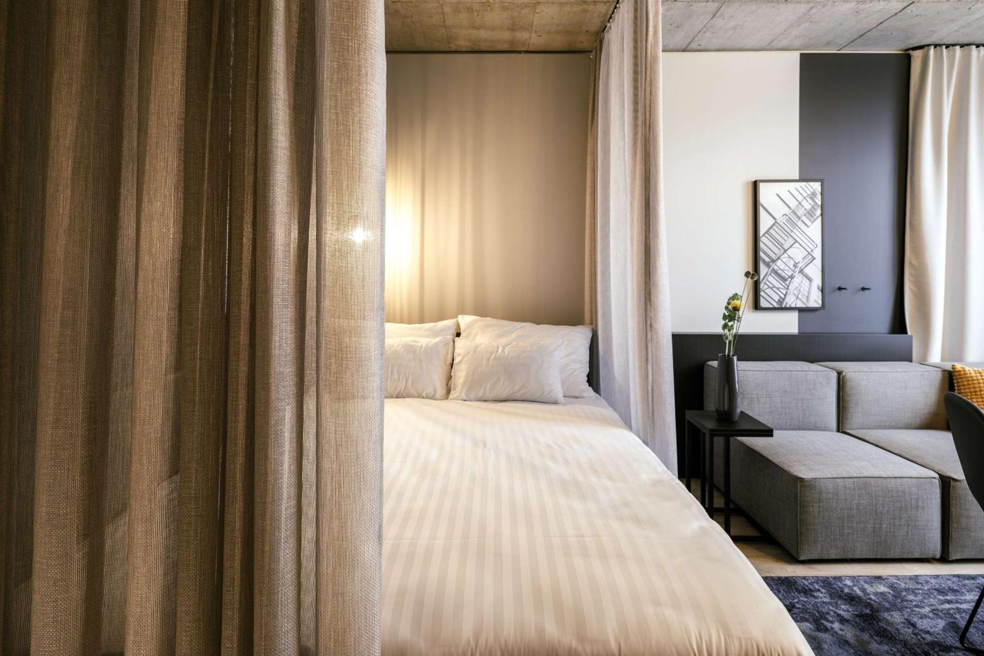 Adina Serviced Apartments Відень Екстер'єр фото