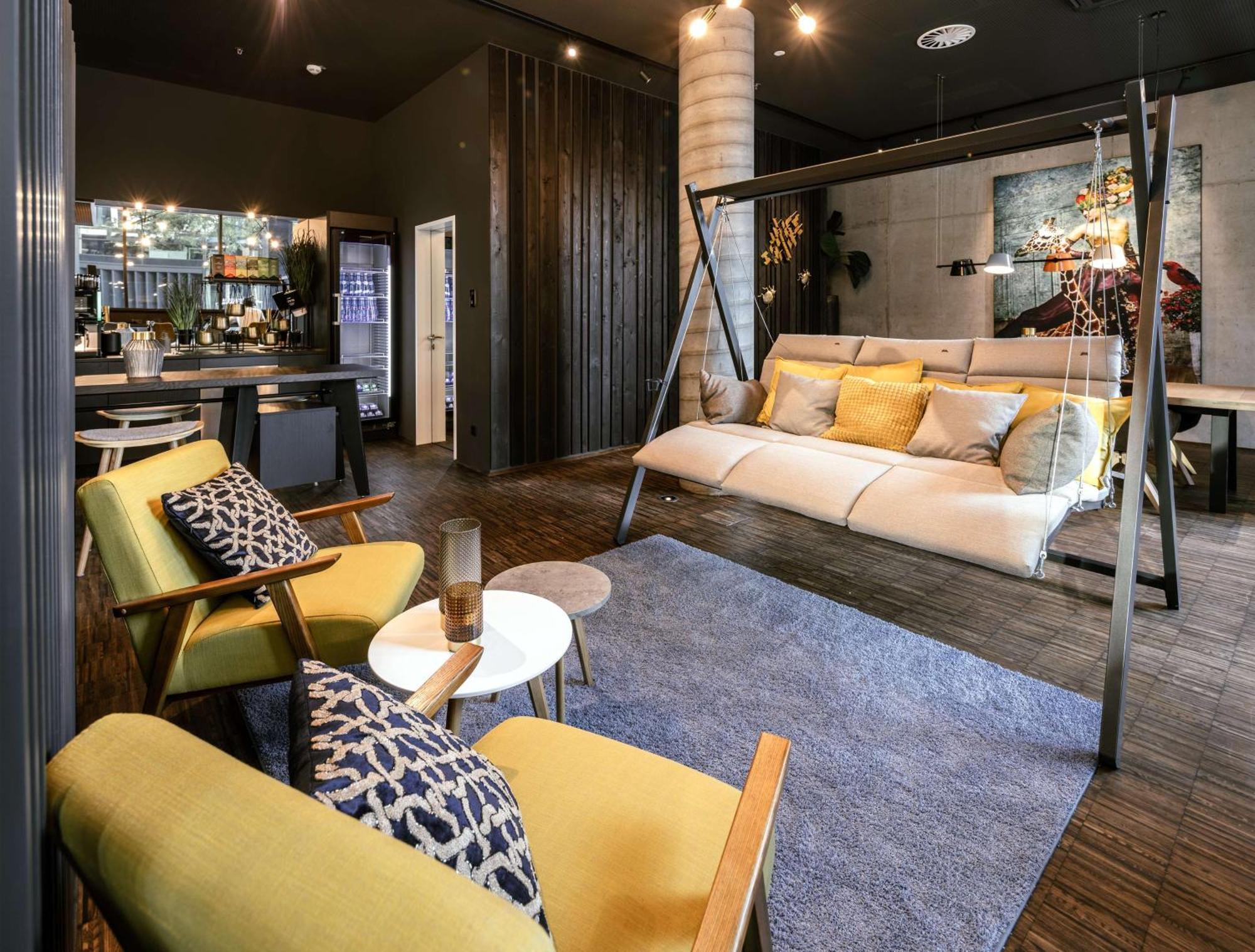 Adina Serviced Apartments Відень Екстер'єр фото
