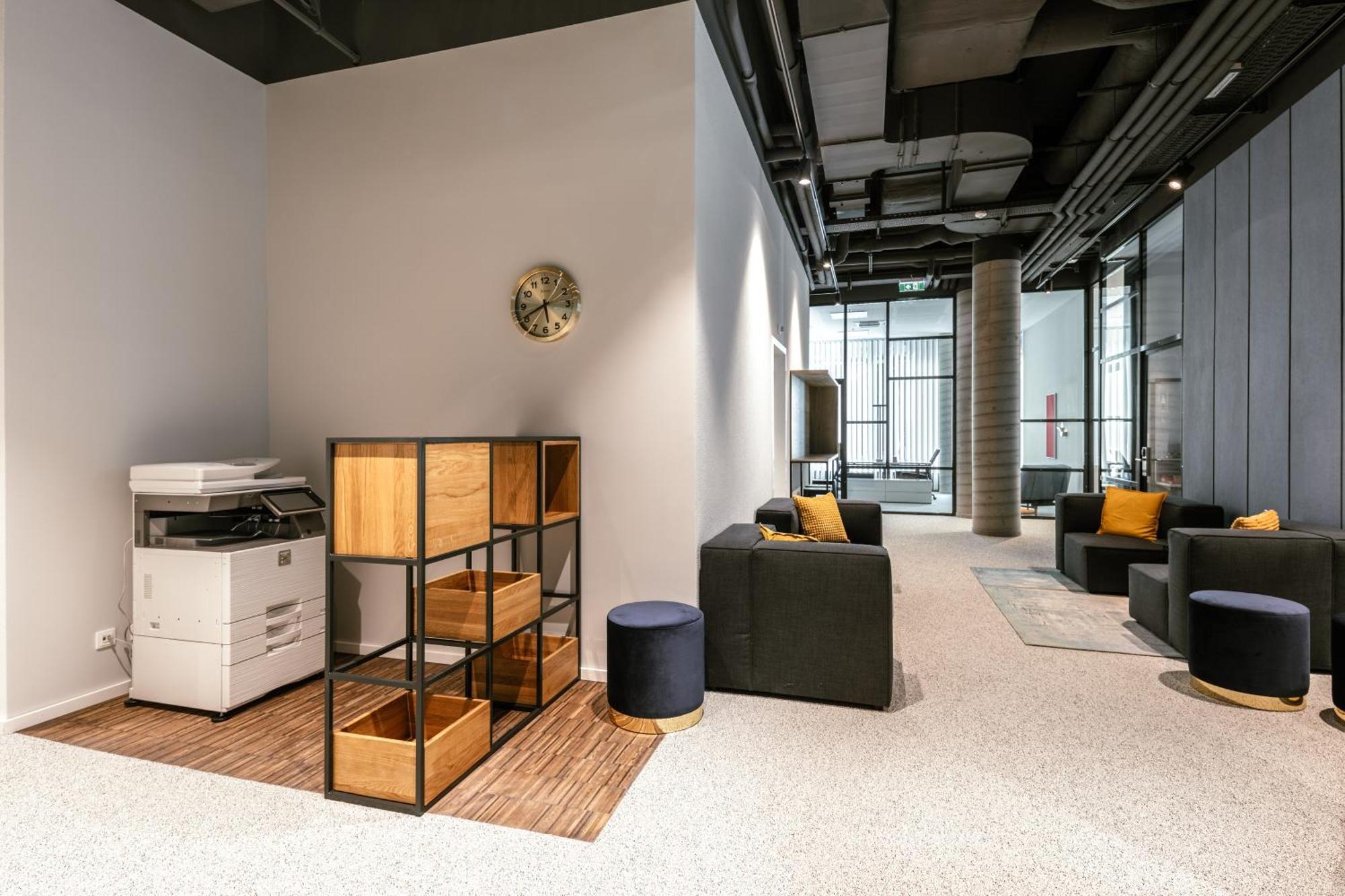 Adina Serviced Apartments Відень Екстер'єр фото