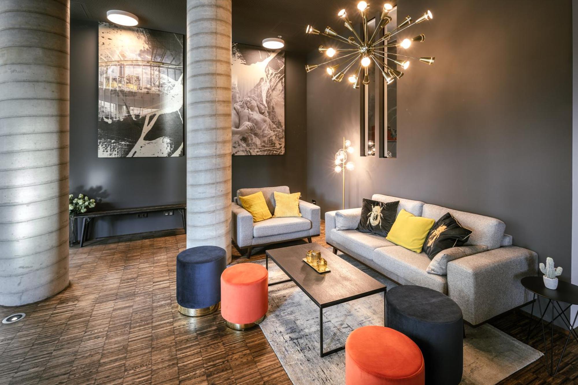 Adina Serviced Apartments Відень Екстер'єр фото