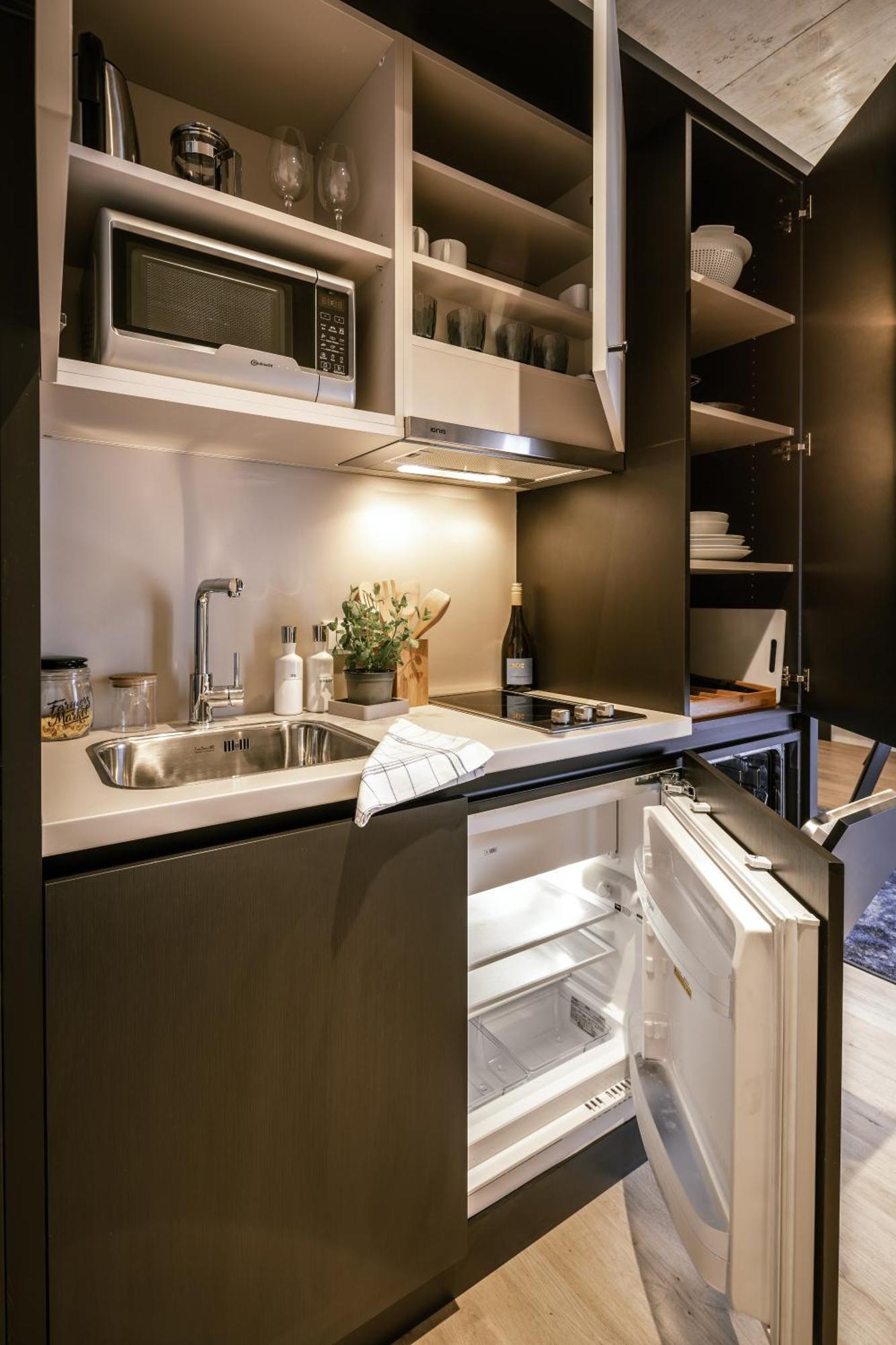 Adina Serviced Apartments Відень Екстер'єр фото