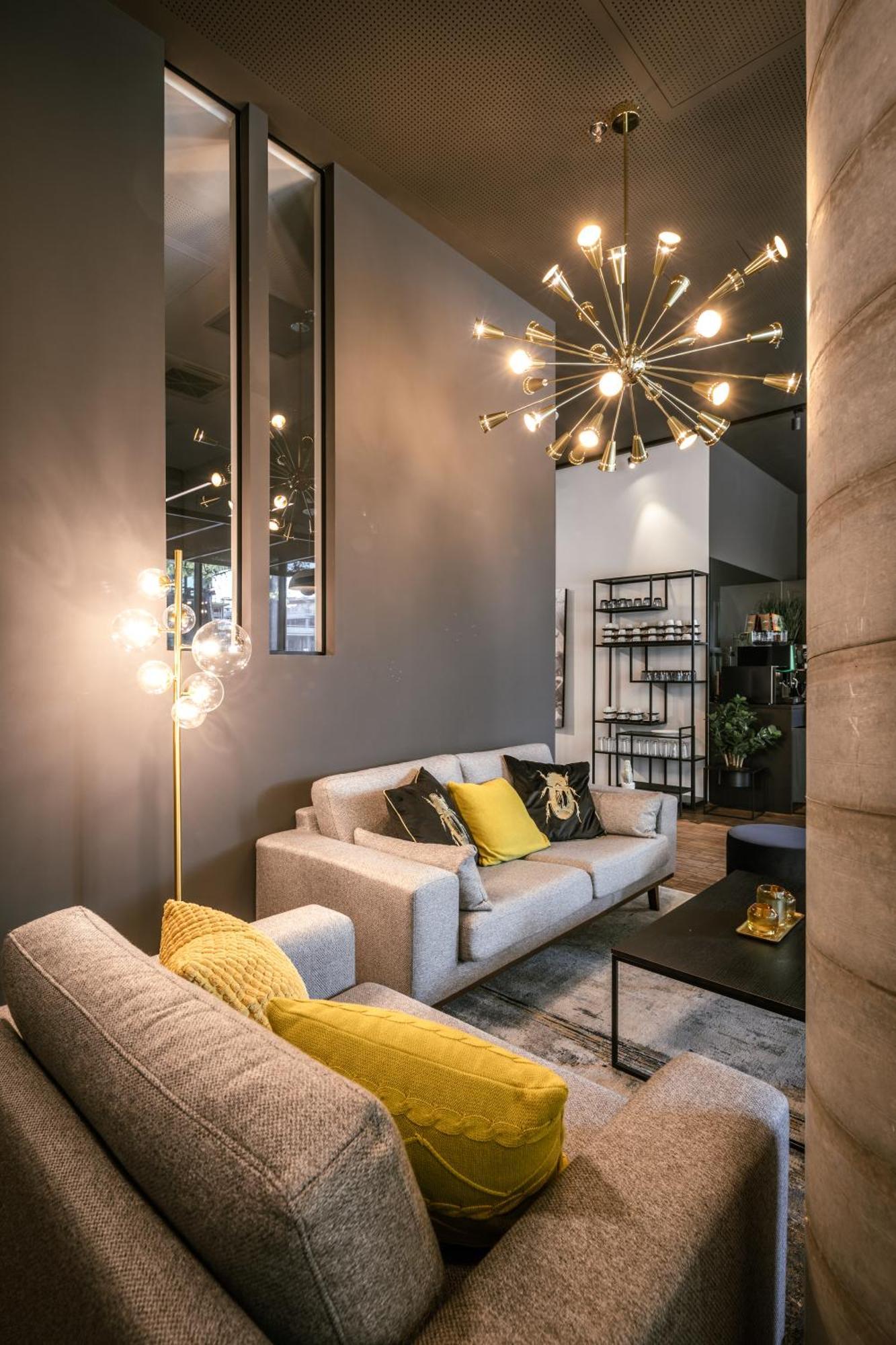 Adina Serviced Apartments Відень Екстер'єр фото