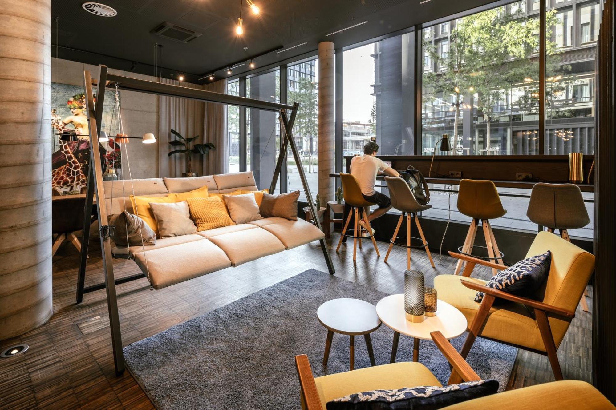 Adina Serviced Apartments Відень Екстер'єр фото