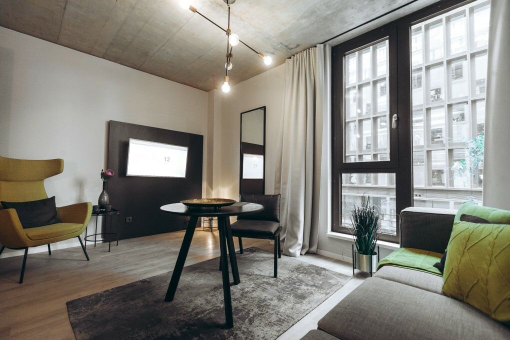 Adina Serviced Apartments Відень Екстер'єр фото