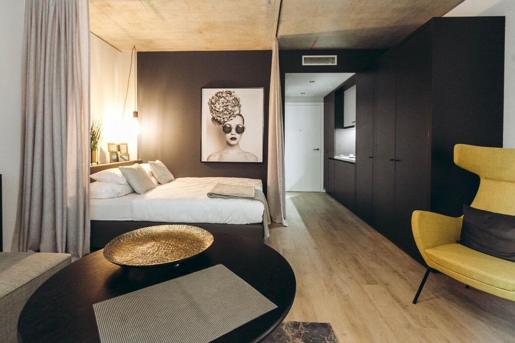 Adina Serviced Apartments Відень Екстер'єр фото